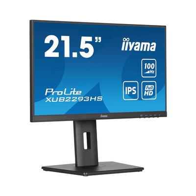 21.5" PROLITE XUB2293HS-B6 Monitor