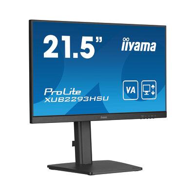 21.5" XUB2293HS-B7 IPS LCD Monitor