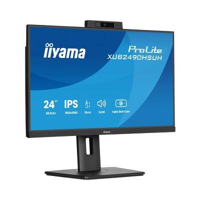 24" XUB2490HSUH-B2 Monitor