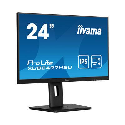 24" XUB2497HSU-B2 IPS LCD Monitor