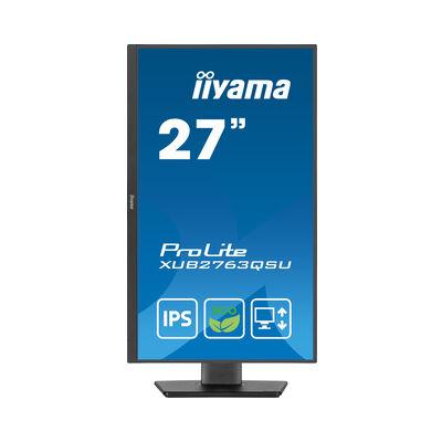 27" ProLite XUB2763QSU-B1 Monitor