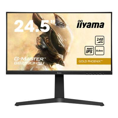 24.5" G-Master GB2590HSU-B1 Monitor