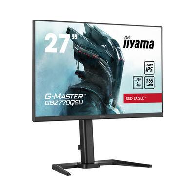 27" G-Master GB2770QSU-B5 Monitor