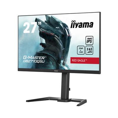 27" G-Master GB2770QSU-B5 Monitor