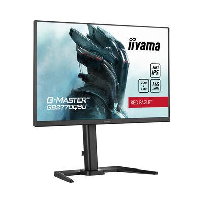 27" G-Master GB2770QSU-B5 Monitor