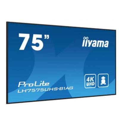 75" ProLIte LH7575UHS-B1AG Commercial Display