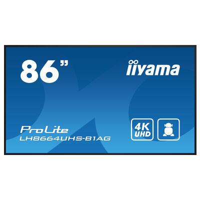 86" ProLite LH8664UHS-B1AG - Clearance