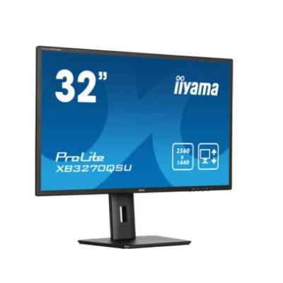 32" PROLITE XB3270QSU-B1 Monitor