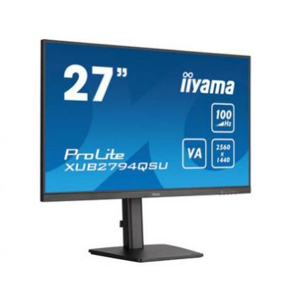 27" PROLITE XUB2794QSU-B6 Monitor