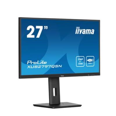 27" PROLITE XUB2797QSN-B1 Monitor