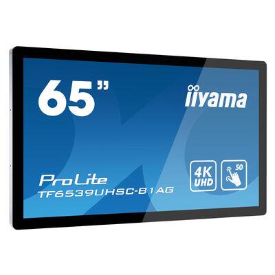 65" TF6539UHSC-B1AG Display