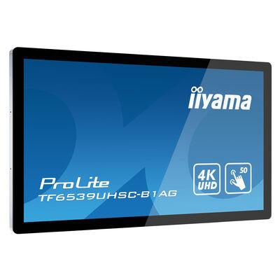 65" TF6539UHSC-B1AG Display