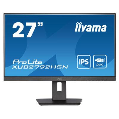 27" XUB2792HSN-B5 Monitor