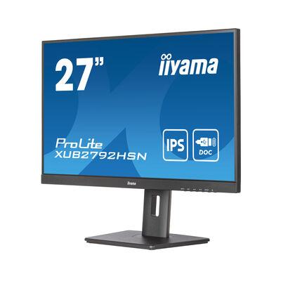 27" XUB2792HSN-B5 Monitor