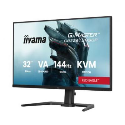 IIYGB3261UHSCPB 32" G-MASTER GB3261UHSCP-B1 Monitor
