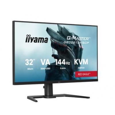 IIYGB3261UHSCPB 32" G-MASTER GB3261UHSCP-B1 Monitor