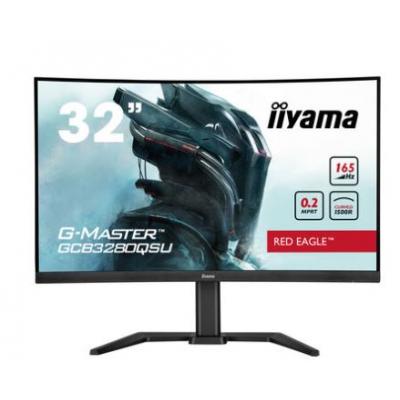 32" G-MASTER GCB3280QSU-B1 Monitor