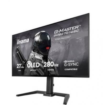 IIYGOB2701QSCB1 27" GOB2701QSC-B1 G-Master Monitor
