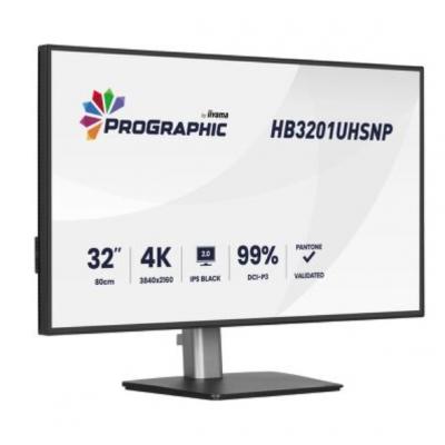 32" ProGraphic HB3201UHSNP-B1 Monitor