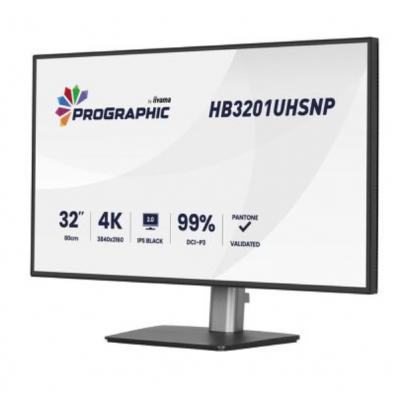 32" ProGraphic HB3201UHSNP-B1 Monitor
