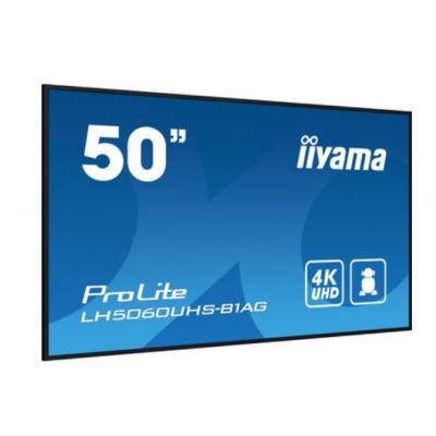 50" ProLite LH5060UHS-B1AG Commercial Display