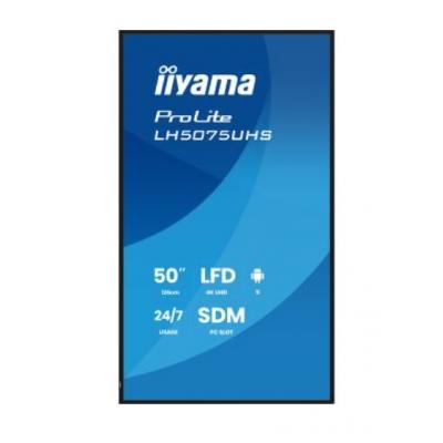 50" ProLite LH5075UHS-B2AG Commercial Display
