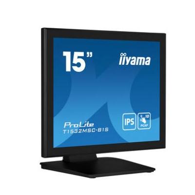 ProLite T1532MSC-B1S Monitor