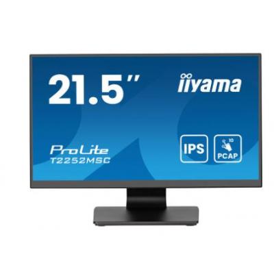 21.5" T2252MSC-B2AG Touch Monitor