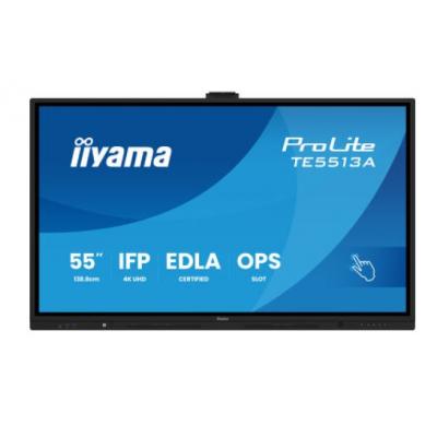 55" ProLite TE5513A-B3AG Interactive Display