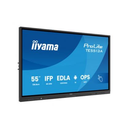 55" ProLite TE5513A-B3AG Interactive Display