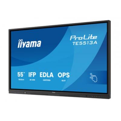 55" ProLite TE5513A-B3AG Interactive Display