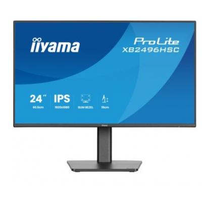 IIYXB2496HCB1D2 24" ProLite XB2496HSC-B1 Monitor - Clearance