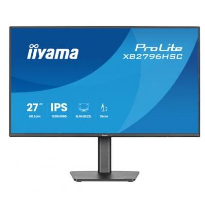 27" ProLite XB2796HSC-B1 Monitor - Clearance