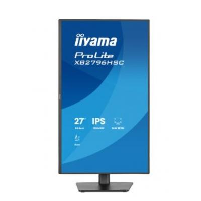 IIYXB2796HSCB1 27" ProLite XB2796HSC-B1 Monitor
