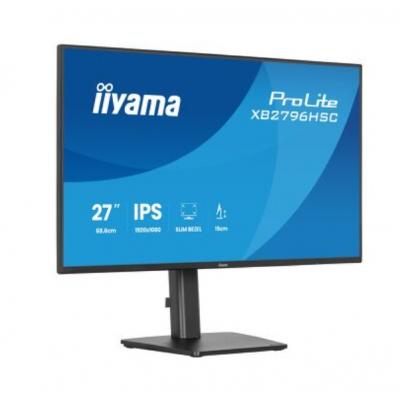 IIYXB2796HSCB1 27" ProLite XB2796HSC-B1 Monitor