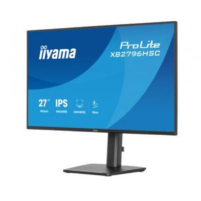 IIYXB2796HSCB1 27" ProLite XB2796HSC-B1 Monitor