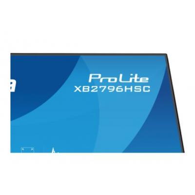 IIYXB2796HSCB1 27" ProLite XB2796HSC-B1 Monitor