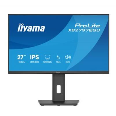 27" PROLITE XB2797QSU-B1 Monitor