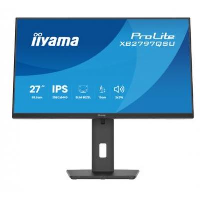 27" PROLITE XB2797QSU-B1 Monitor