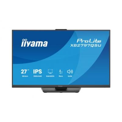 27" PROLITE XB2797QSU-B1 Monitor
