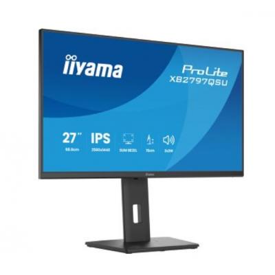 27" PROLITE XB2797QSU-B1 Monitor