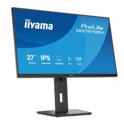 27" PROLITE XB2797QSU-B1 Monitor