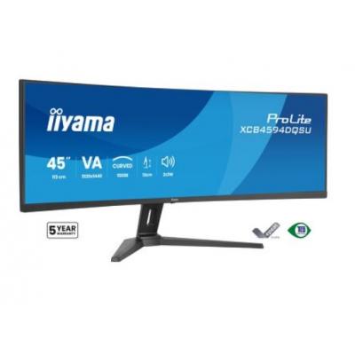 45" PROLITE XCB4594DQSU-B1 Monitor
