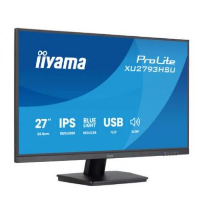 27" ProLite XU2793HSU-B7 Monitor
