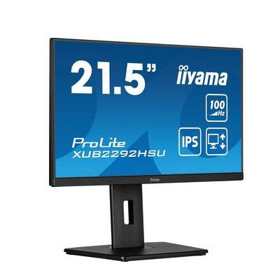 21.5" PROLITE XUB2292HSU-B6 Monitor