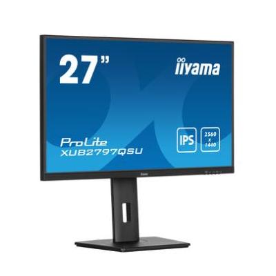 27" PROLITE XUB2797QSU-B1 Monitor