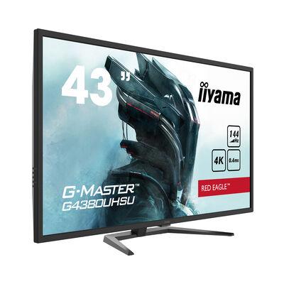 43" G4380UHSU-B1 Monitor