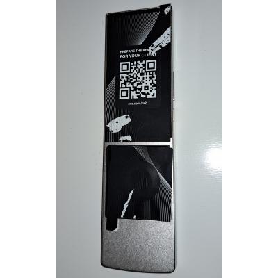 Cinema Remote - Silver - Clearance