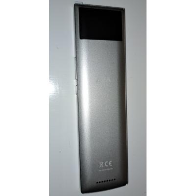 Cinema Remote - Silver - Clearance