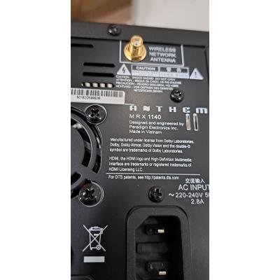 MRX 1140 8K AV Receiver - Clearance Product